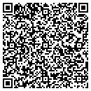 QR code with G & R Contracting contacts