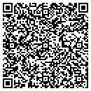 QR code with J V Recycling contacts