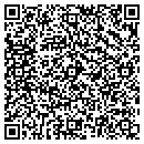 QR code with J L & Son Welding contacts
