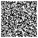 QR code with M Wallace & Son Inc contacts