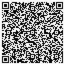 QR code with L & B Trading contacts
