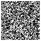 QR code with M & R Custom Auto Body contacts