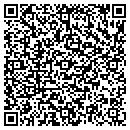 QR code with M Interactive Inc contacts