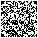 QR code with B C Creative contacts