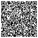 QR code with E Wireless contacts