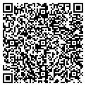 QR code with S & S Engineering contacts