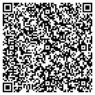 QR code with Halfmoon Canopy Rnetal contacts