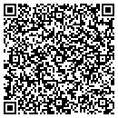 QR code with Zoian Diagnostics contacts