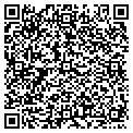 QR code with IBM contacts