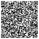QR code with H & V Allen Contracting Corp contacts