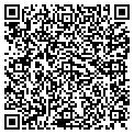 QR code with 986 LLC contacts