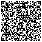 QR code with A J & Sons Concrete Corp contacts