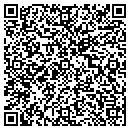 QR code with P C Paramedic contacts