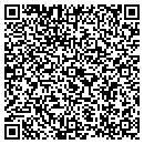QR code with J C Hoffman & Sons contacts