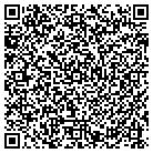 QR code with P M D Demarco Alarms Co contacts