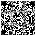 QR code with B A Mc Laughlin Woodworking contacts