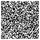 QR code with S & G Save Way Insurance Brkg contacts