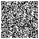 QR code with C & C Photo contacts