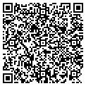QR code with B & F Systems LLC contacts