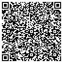 QR code with N Y Mobile contacts