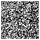 QR code with S & F Food Mart Inc contacts
