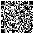 QR code with Taco King contacts