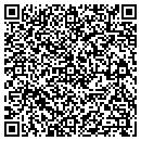 QR code with N P Donohue DC contacts