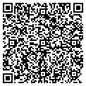 QR code with T F Kozlowski DDS contacts