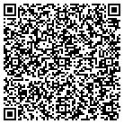 QR code with B & J Wholesalers Inc contacts