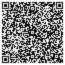 QR code with E JS Wings & Things contacts