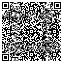 QR code with H O Painting contacts