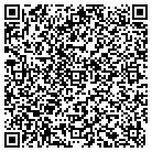 QR code with A 1 24 Hour A Emerg Locksmith contacts