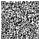QR code with F H Loeffler contacts