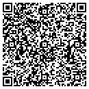 QR code with AT Builders contacts