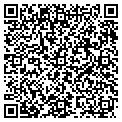 QR code with A & H Polisher contacts