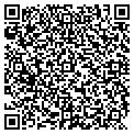 QR code with H & M Tooling System contacts