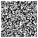 QR code with Hall's Carpet contacts