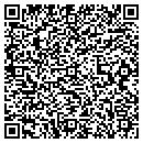 QR code with S Erlichester contacts