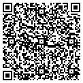 QR code with C E M contacts