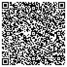 QR code with R & D Maintenance Service contacts