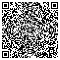QR code with B & D Barber contacts