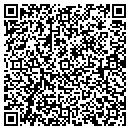 QR code with L D Macchia contacts