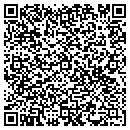 QR code with J B Mak Building and Rentl Center contacts