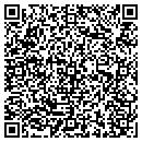 QR code with P S Midocean Air contacts