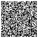 QR code with QED Service contacts