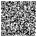 QR code with H L Sobel DDS contacts