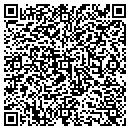 QR code with MD Sass contacts