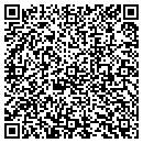 QR code with B J Wall's contacts