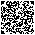 QR code with ADM contacts