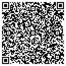 QR code with P M & F Service contacts